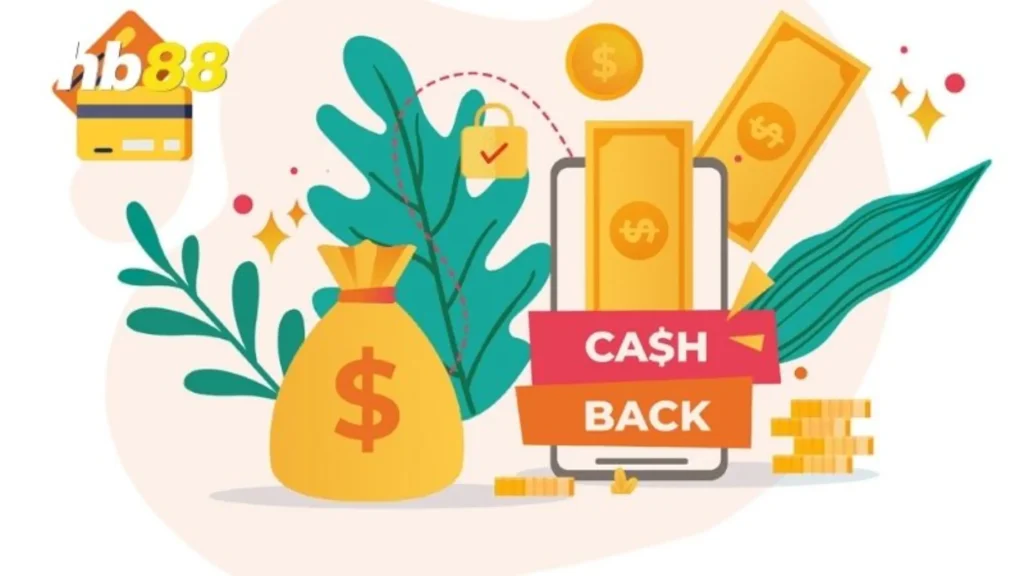 Nhận tiền hoàn HB88 cực nhanh