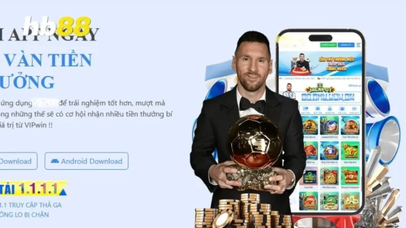 Tải app HB88 cho iOS miễn phí